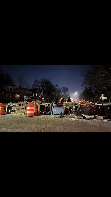 The Minneapolis no go zone is being dismantled by police