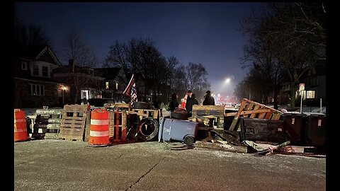 The Minneapolis no go zone is being dismantled by police