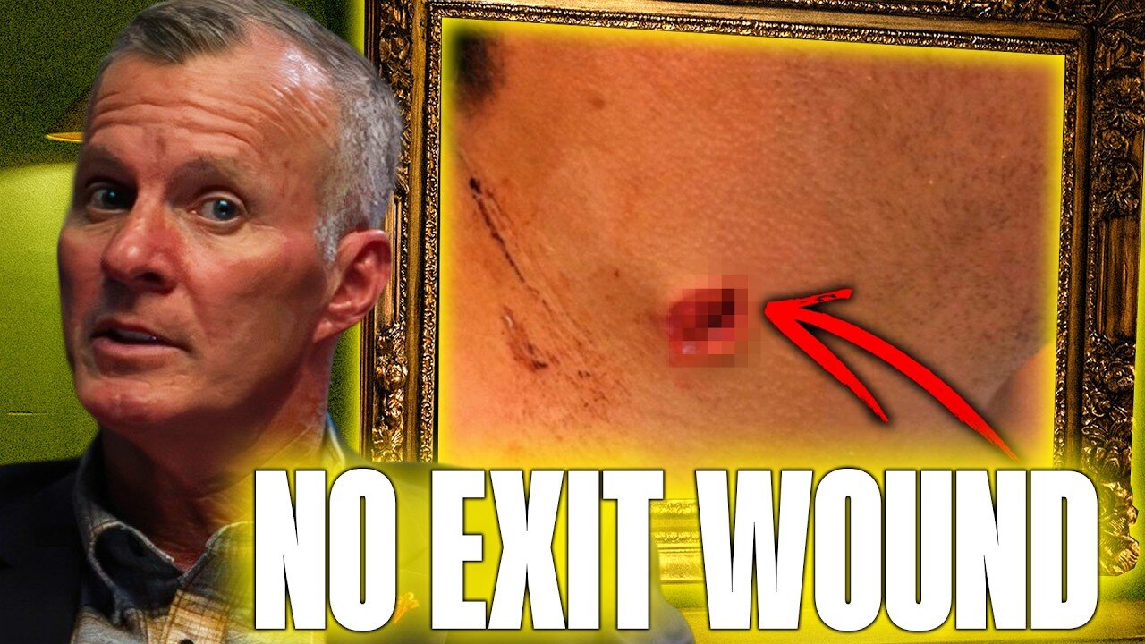 What Actually Happened to the Bullet That Hit Charlie Kirk