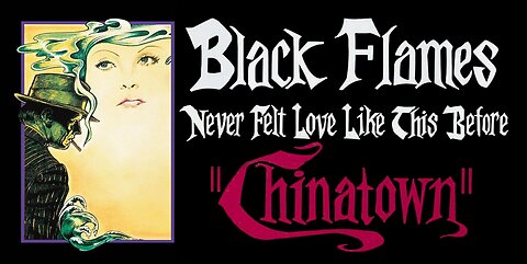 Black Flames - Never Felt Love Like This Before