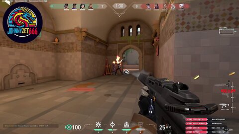 Easy ambush, easy kills in Valorant