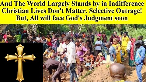 France-CIA-USAID-Sponsored Muslims Behead 70 Christians Inside Church In Congo