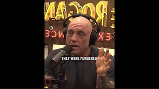 Joe Rogan tells the story abt the CIA caught flying drugs into Arkansas & 2 boys murdered
