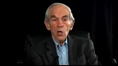 🇺🇸 US should stop funding Israel’s Gaza’s blockade – Ron Paul