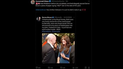 KATE MIDDLETON - THE SIGNS WERE THERE - WE JUST DIDNT SEE THEM