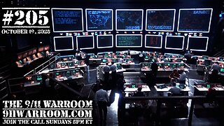 205.20251019 The 9/11 War Room