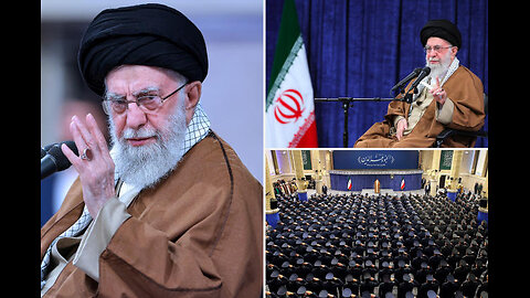 Iran supreme leader says US talks ‘not intelligent, wise or honorable,’ upending push to negotiation