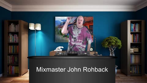 Mixmaster In The Mix !