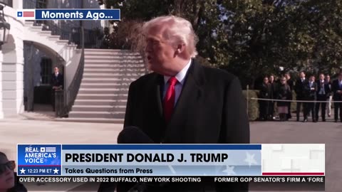 POTUS ON NANCY GUTHRIE OFFENDERS