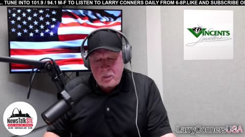 Larry Conners USA - NewsTalkSTL - 3.3.25