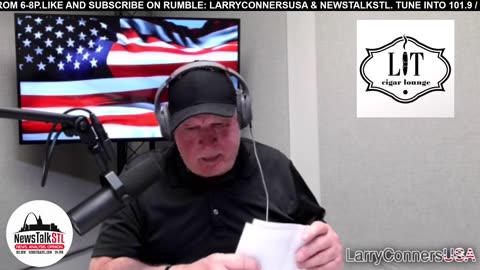 Larry Conners USA - NewsTalkSTL - 3.3.25