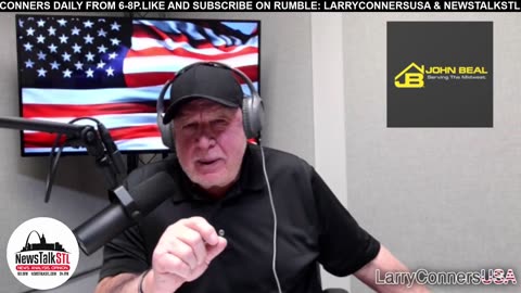 Larry Conners USA - NewsTalkSTL - 3.3.25