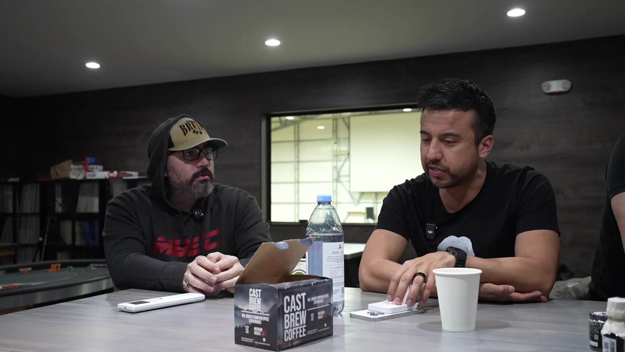 The Green Room #76 - Gifts From Japan with Tony Ortiz