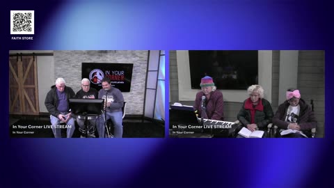 We’re Teaming Up to Pray for You - 8 P.M. ET 7 P.M. CT