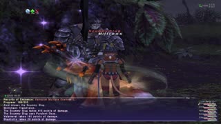 Poison Waters - Final Fantasy XI Ep 19