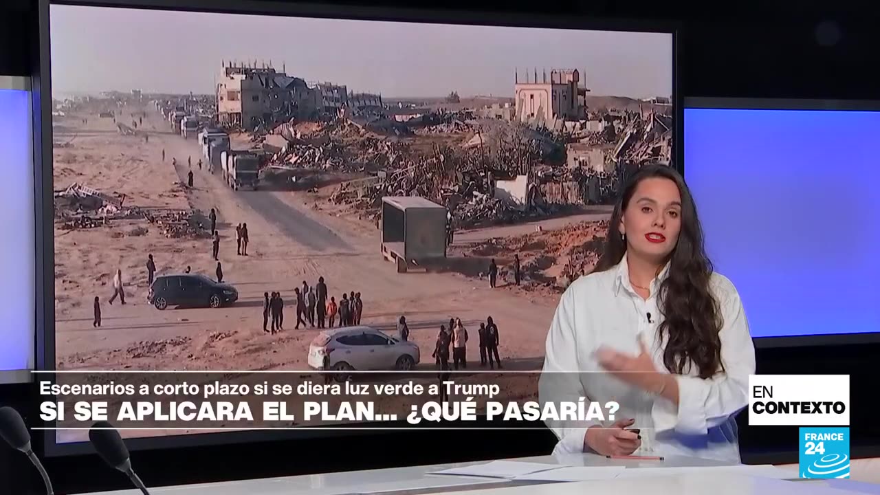 Trump plantea crear en Gaza la "Riviera del Medio Oriente": ¿qué implicación tendría su propuesta?