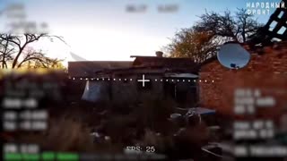 📡🔥 Ukraine Russia War | FPV Drones Attack Ukrainian Positions in Donbas | RCF