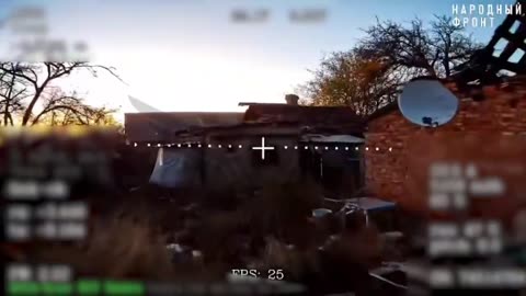 📡🔥 Ukraine Russia War | FPV Drones Attack Ukrainian Positions in Donbas | RCF