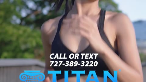 It’s Time To Become The BEST VERSION Of Yourself With Titan Medical Center!