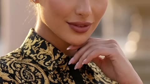 Everyone turned when I walked in wearing this outfit… would you wear it too? #fashiontrend