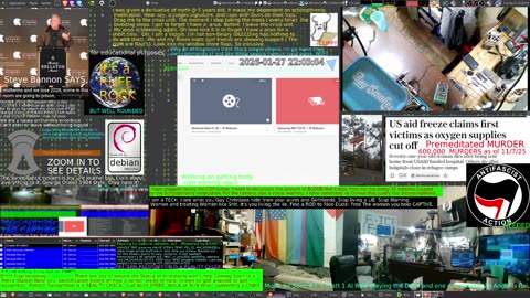 LIVE CAMS of ADHD Schizophrenic. Music Suno AI n matt Rap. Music about A.I.