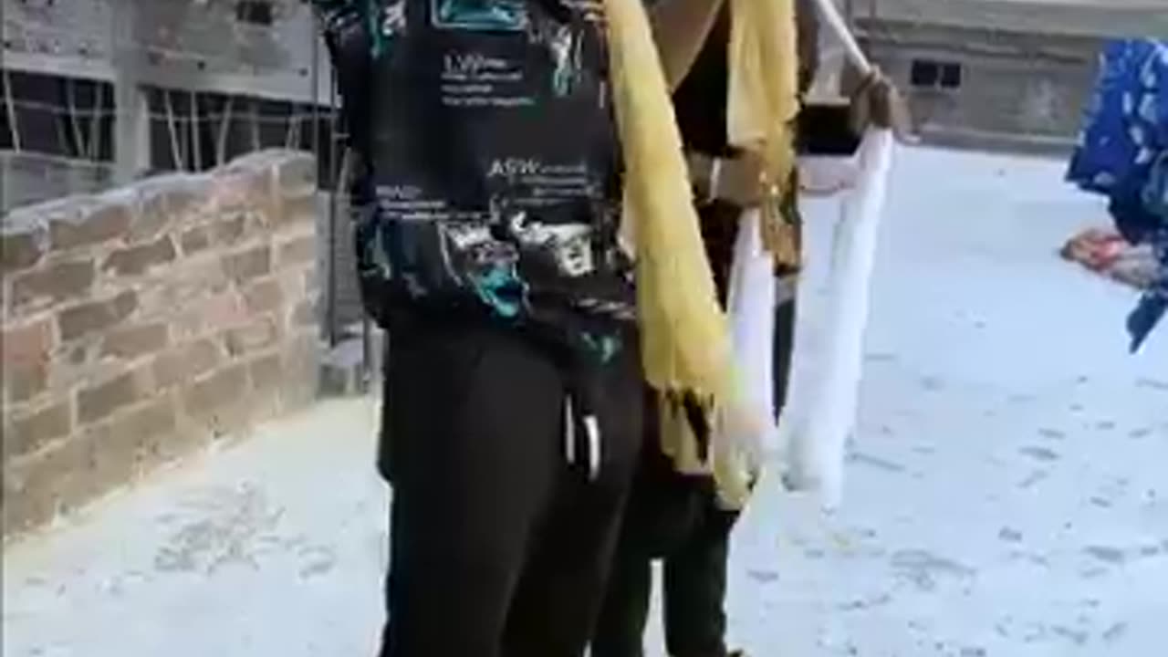 ওড়না দিয়ে ম্যাজিক 🤣🤣