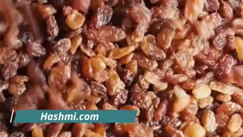 Benefits of Walnuts and Raisins in winter