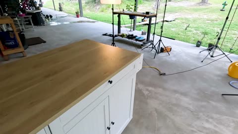 🍴 Expand Your Space | VEVOR 52" Kitchen Island Cart