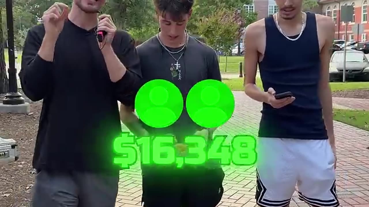 First to answer the phone wins 10,000