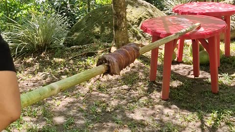 Lechon Belly Is Done — Let’s Eat! 🇵🇭🔥 | Filipino Food Time