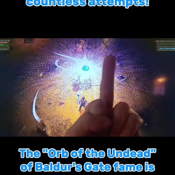 The hardest boss in video game history?