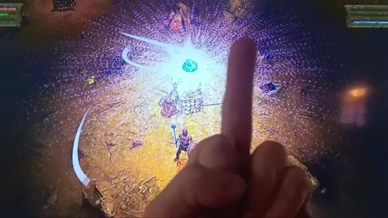 The hardest boss in video game history?