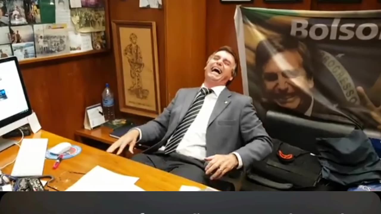 O mala Tarcísio e, o mala Malafaia dois traíras.