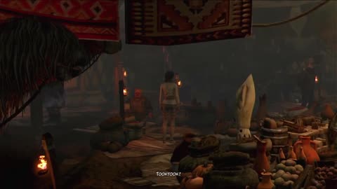 Syberia 3 Episode 3 Youkol Village