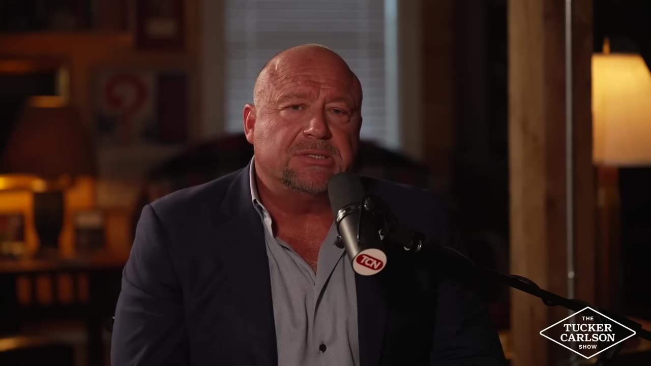Have We Been Lied to About WWII? Tucker and Alex Jones Discuss