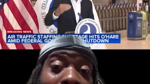 Government Shut Down Just Leveled Up & It’s Affecting Airports