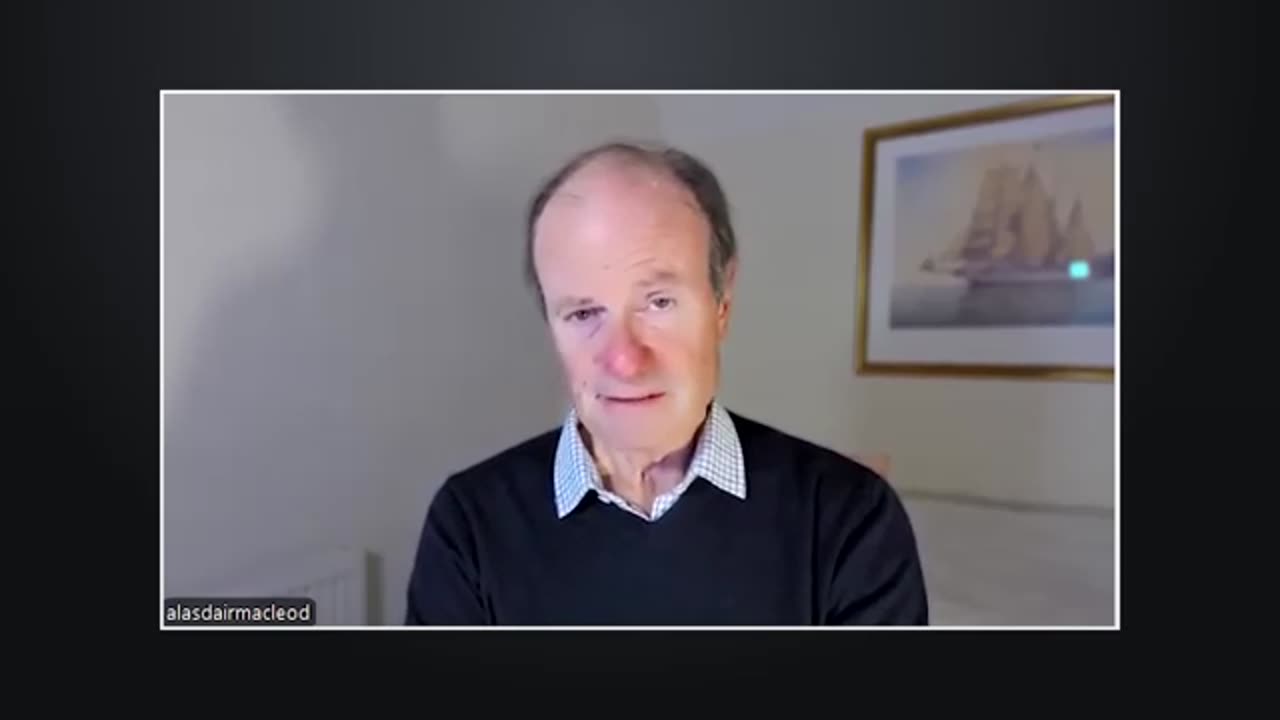 “Prepare Now” — Macleod Breaks Down the First-Ever Warning Signs