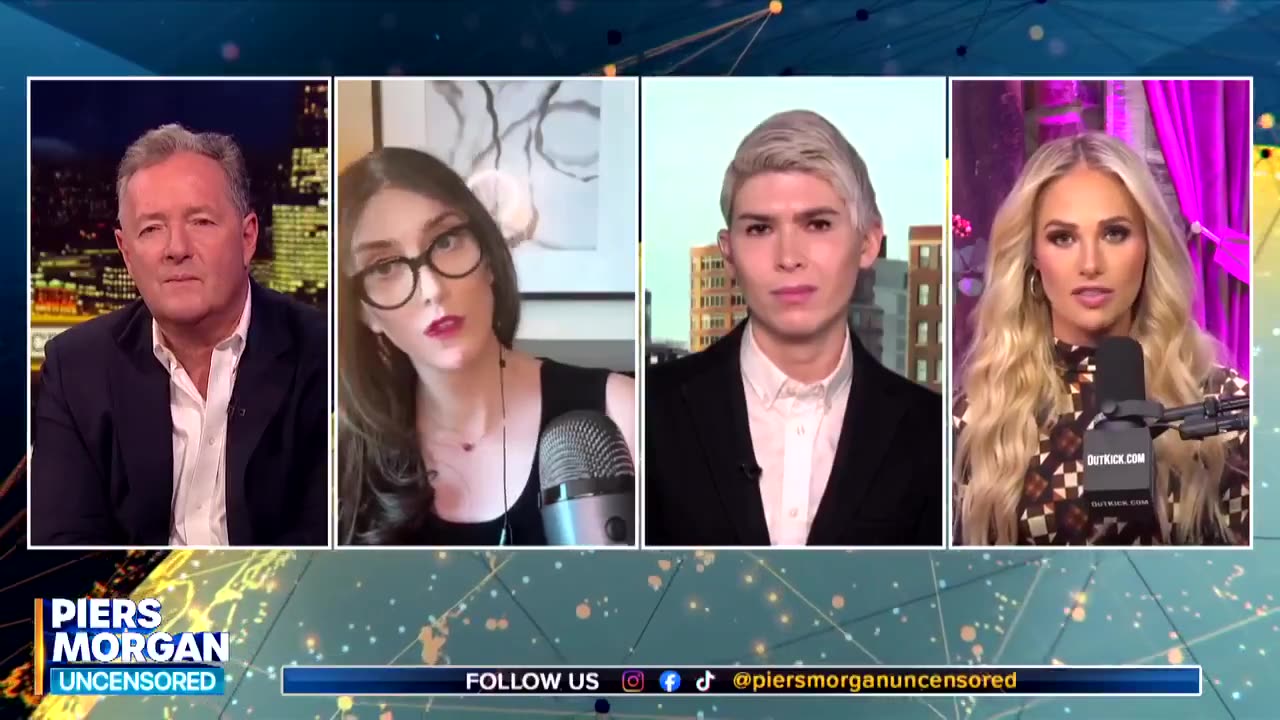 “There’s no such thing as a trans kid - That’s child abuse”