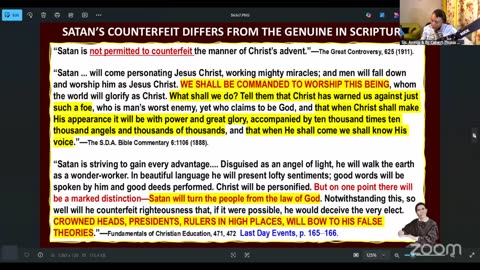 Signs of the Imminent Global Sunday Law