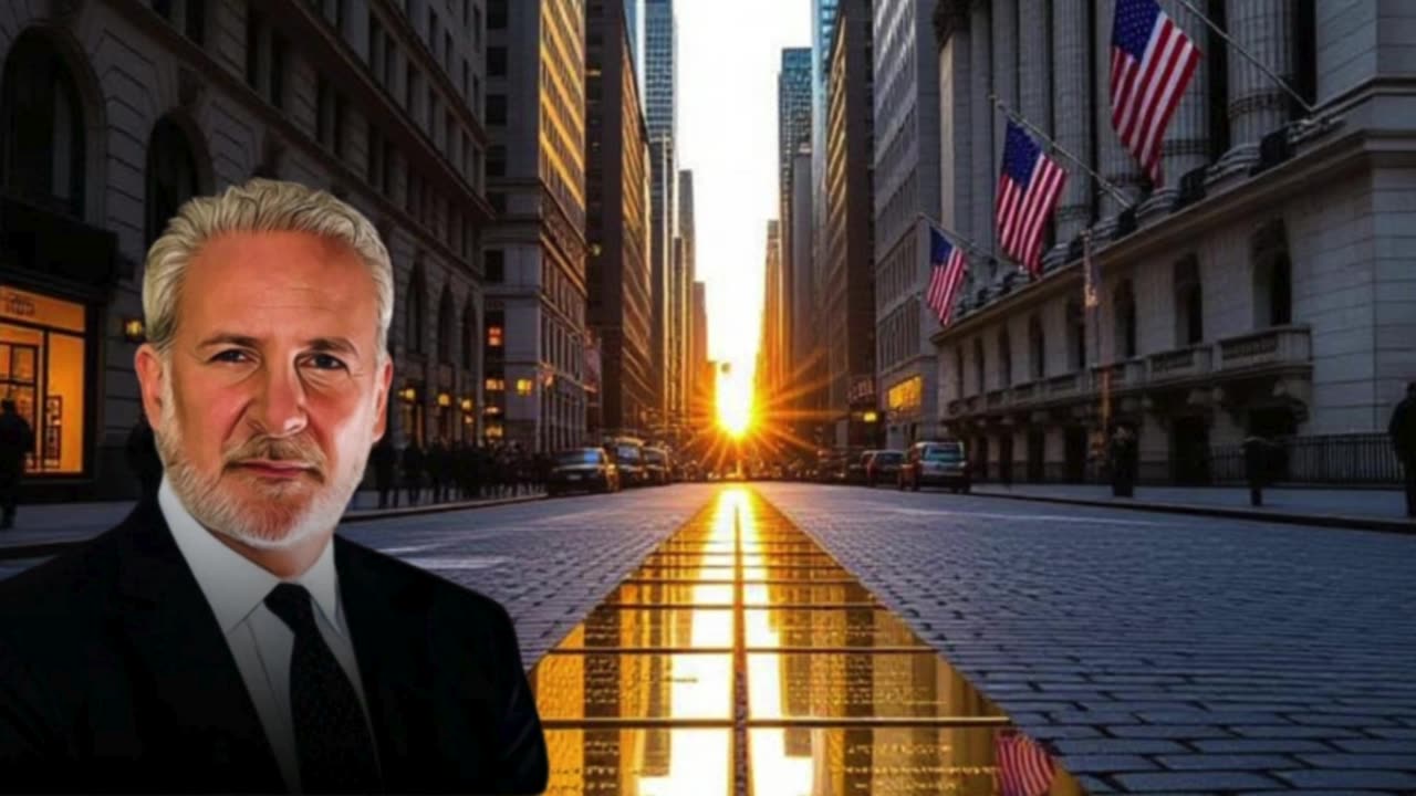 🏆 Peter Schiff: Wall Street Awakens to Gold & Silver Bull Market 💰