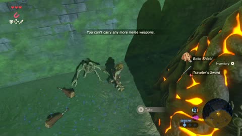 Ja Baij Shrine - Zelda: Breath of the Wild (Switch 2)