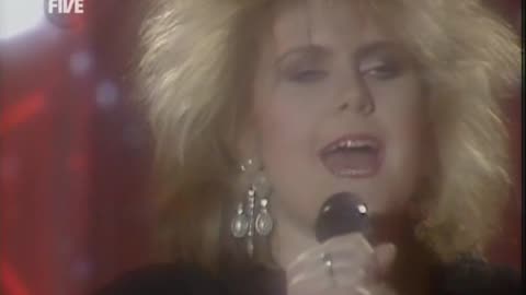 Alison Moyet - That Ole Devil Called Love = TOTP Xmas 1985