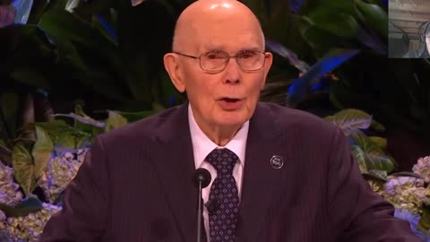 Full BYU Talk of President Oaks - Other Parts Were Taken Out Prayer and Hymns - 2-10-26