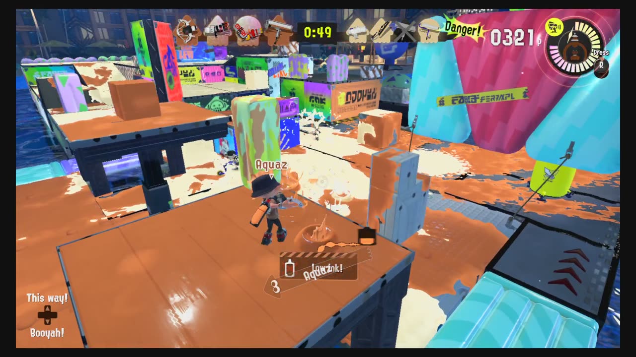 Splatoon3 Turf War271