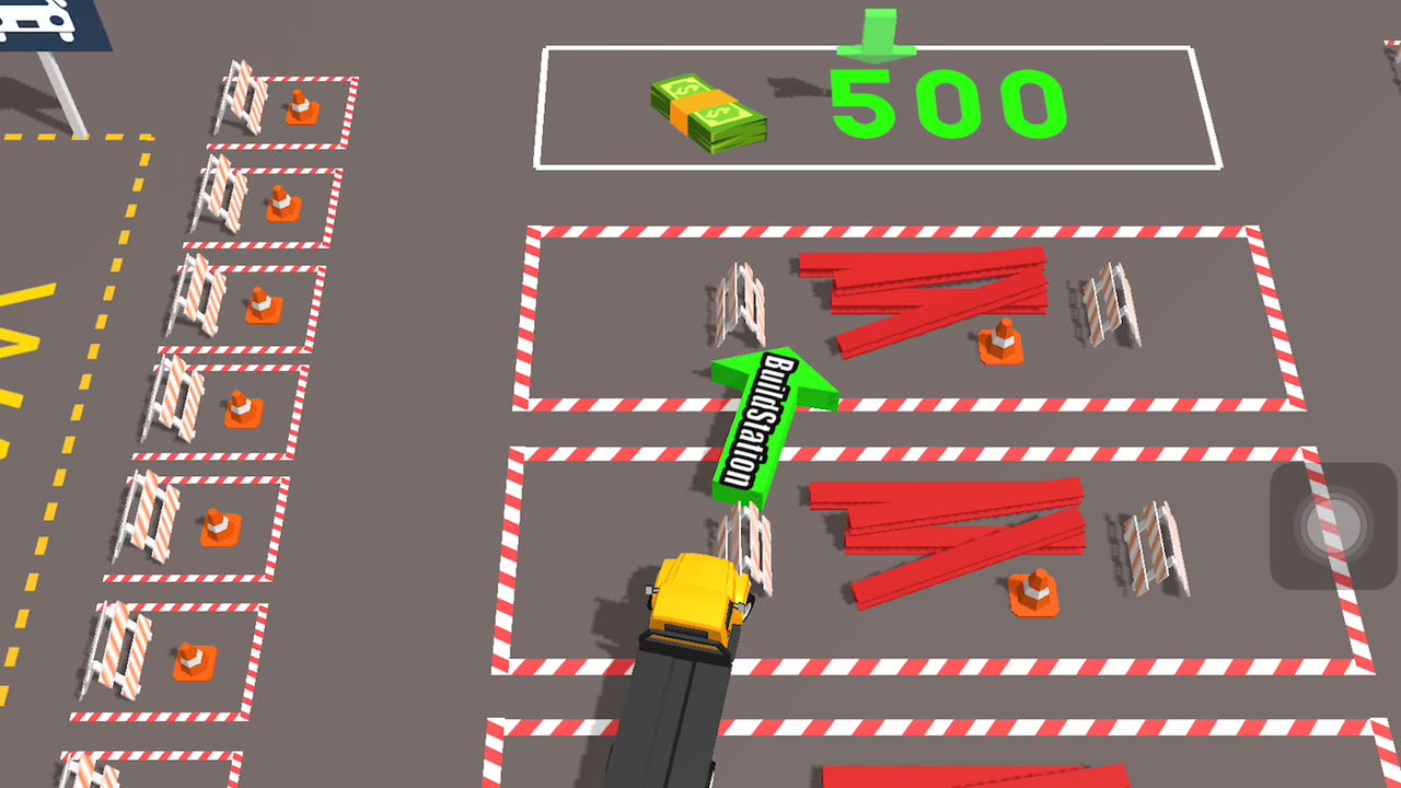 car factory by supersonic