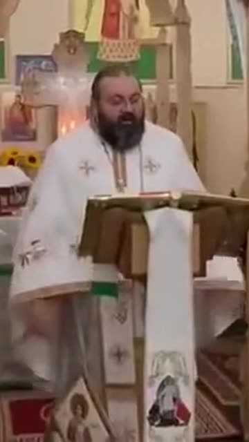 Ereticul Ecumenist Adrian Juganaru Hulitor,Schismatic,Apostat,Antihrist,Batjocoritor al Sv. Cruci