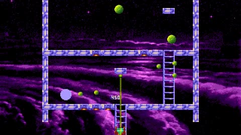 Amiga 500 Longplay - Ooops Up - EU