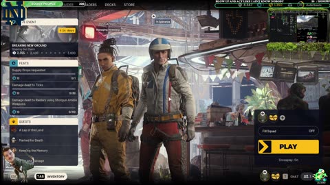 The Soggy Boys (Crashouts Guaranteed)