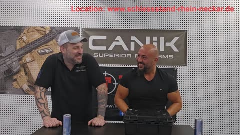 NEU: #canik #tarantactical Ein Blick auf die Canik TTI Combat 9mm Luger inkl. Funktionstest