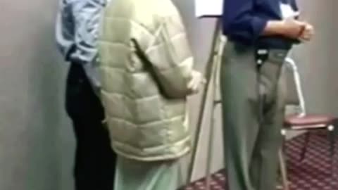 Alin with a frequency